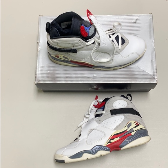 Jordan Other - Men’s Vintage Air Jordan 8 (10/26/02 Release)